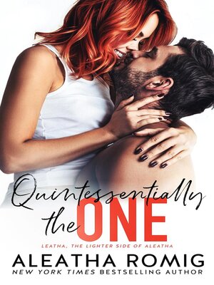 cover image of Quintessentially the ONE